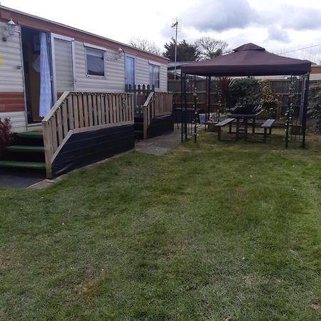Gina'S Static Caravan,118 Sandsgate Hemsby Exterior photo