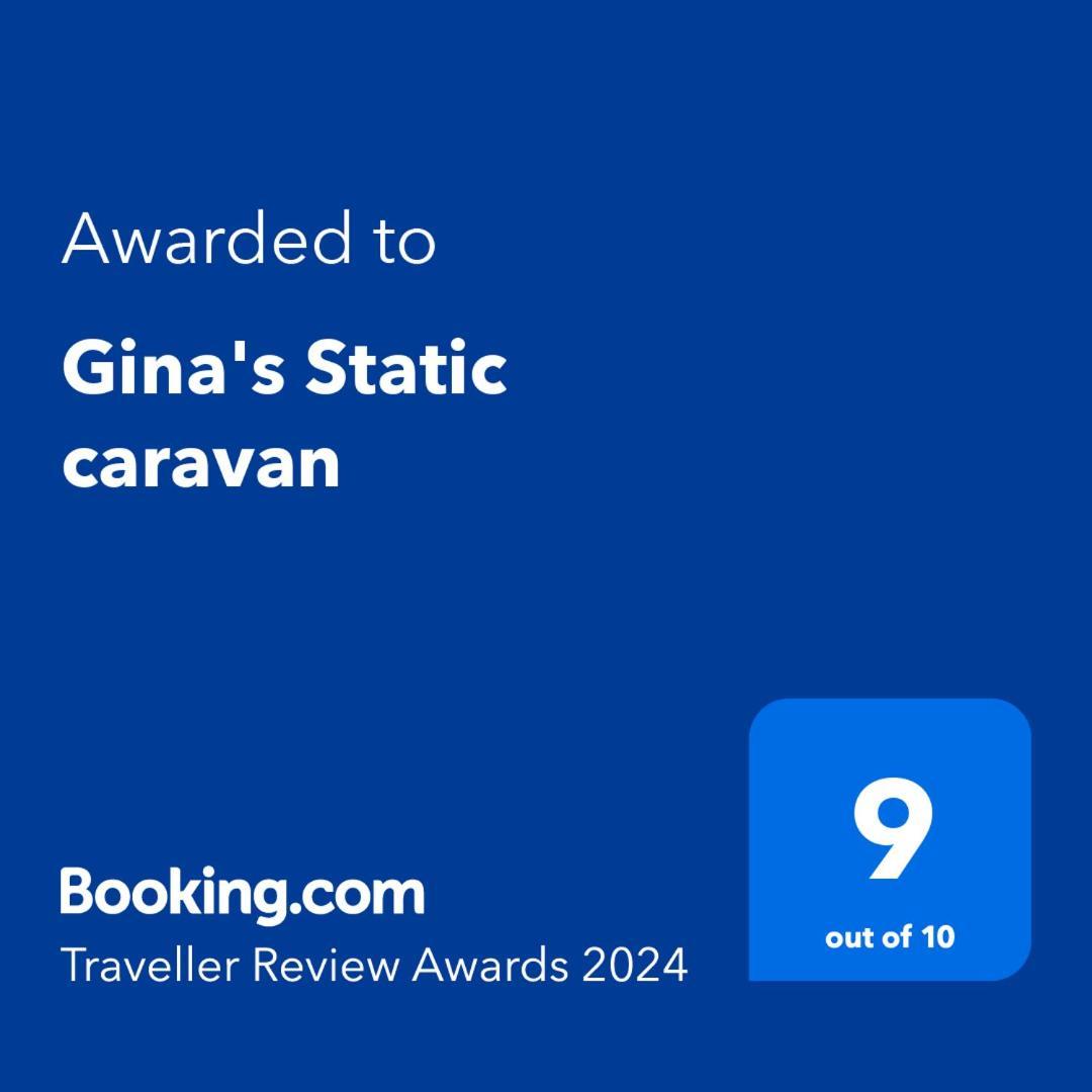 Gina'S Static Caravan,118 Sandsgate Hemsby Exterior photo