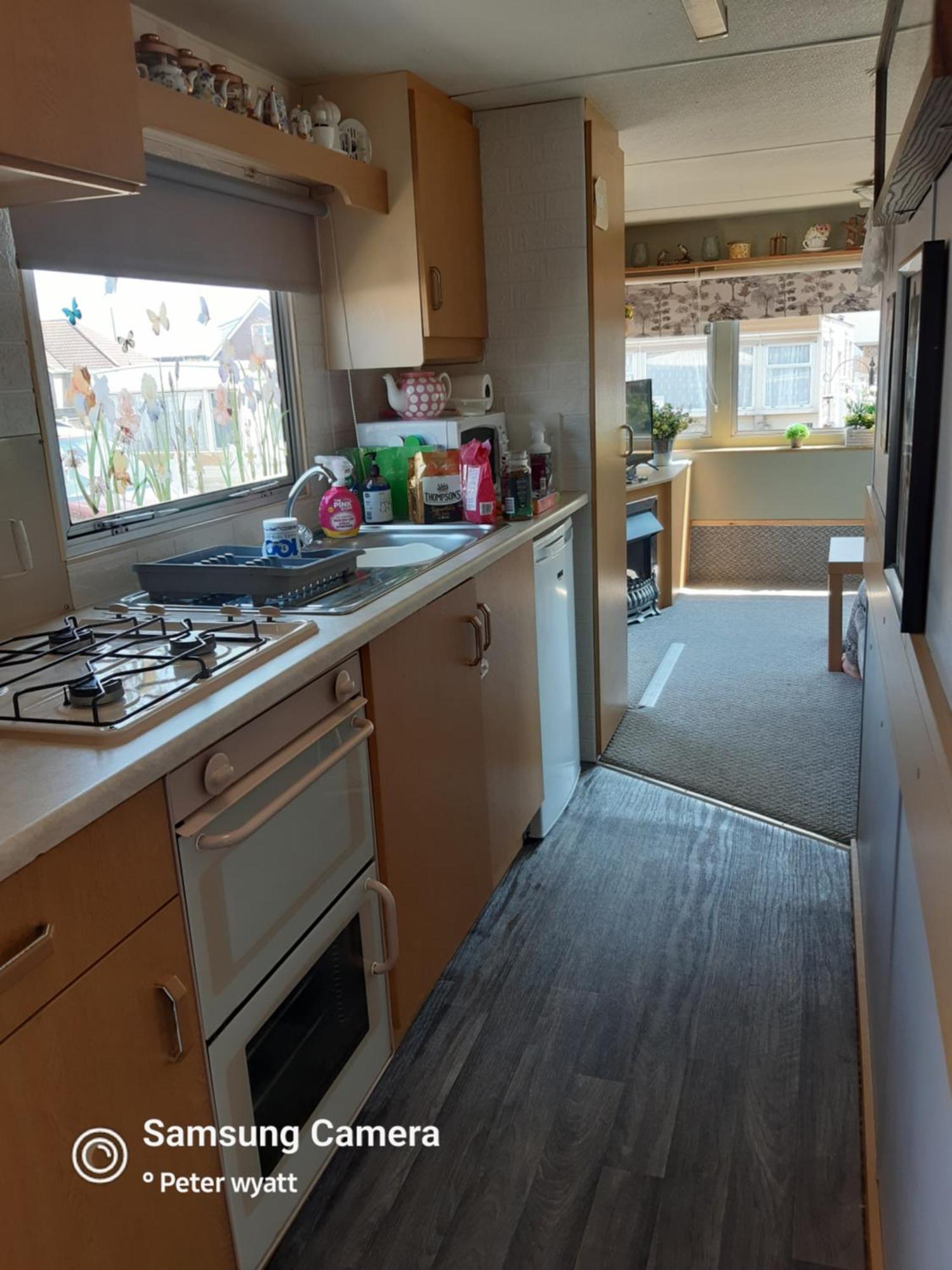 Gina'S Static Caravan,118 Sandsgate Hemsby Room photo
