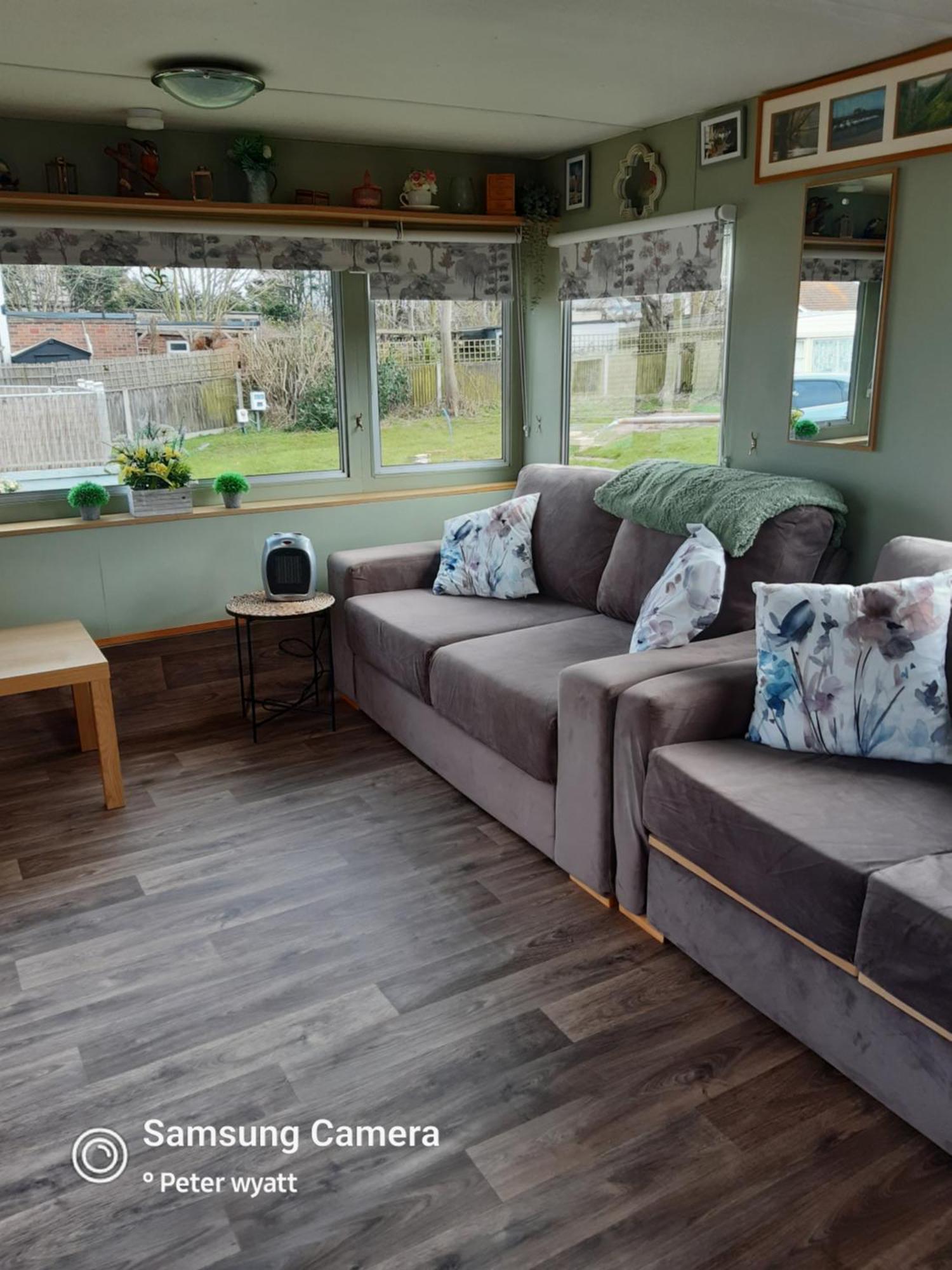 Gina'S Static Caravan,118 Sandsgate Hemsby Room photo