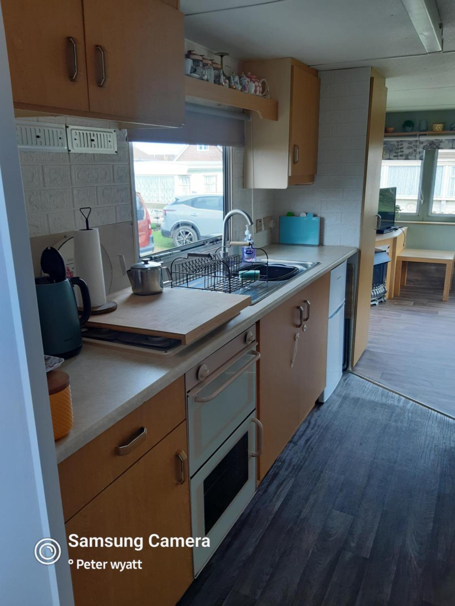 Gina'S Static Caravan,118 Sandsgate Hemsby Exterior photo